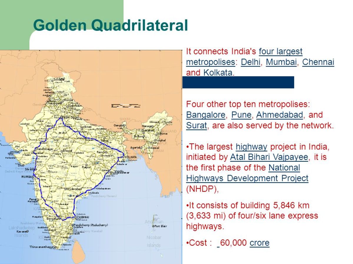 11 of the Longest Roads in the World HubPages