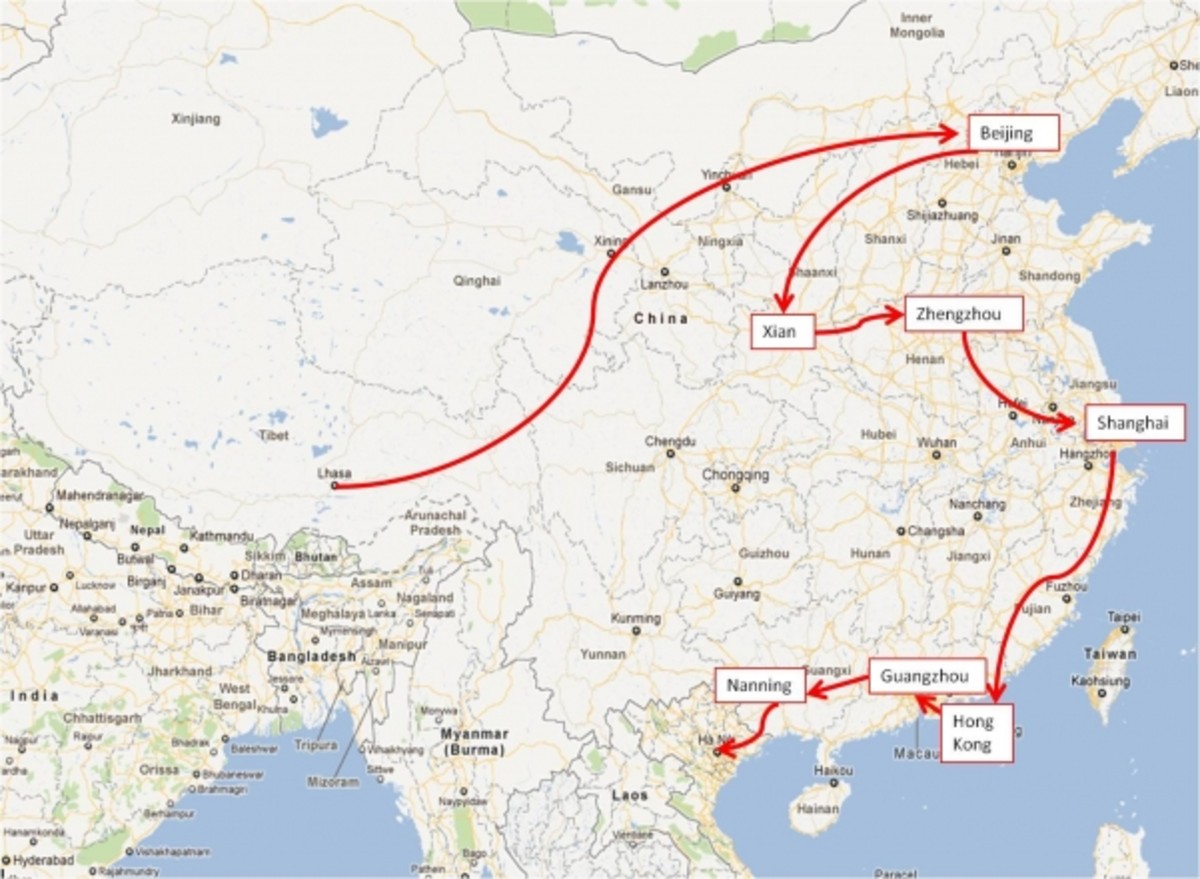 11 of the Longest Roads in the World HubPages