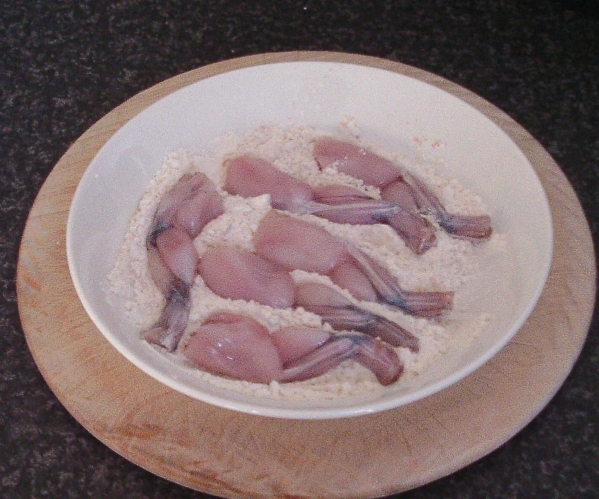 How to Cook Frogs Legs and Recipes Delishably