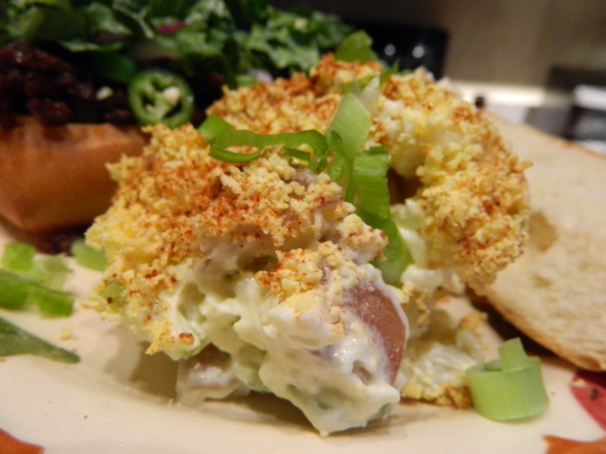 Great German Side Dishes Delishably