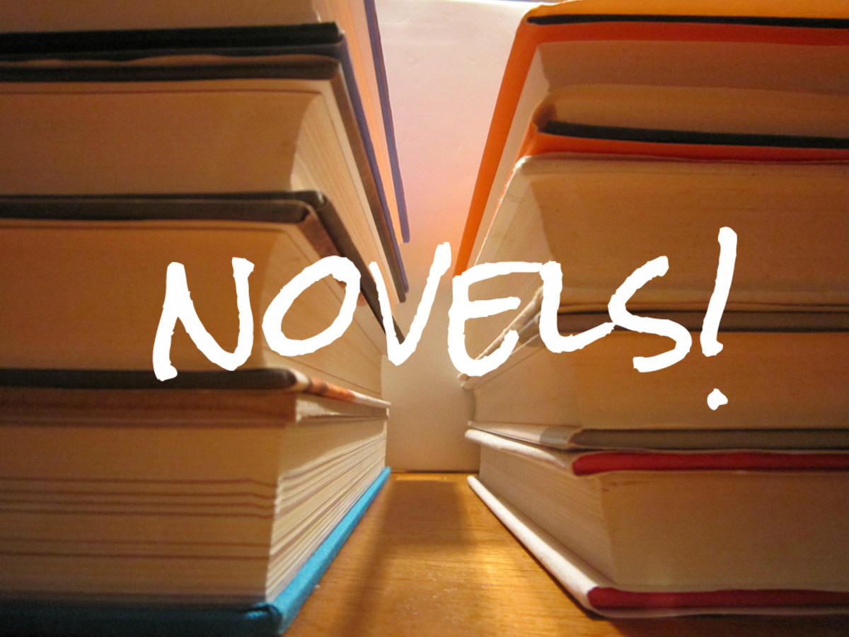 Differences Between a Short Story, Novelette, Novella, & a Novel