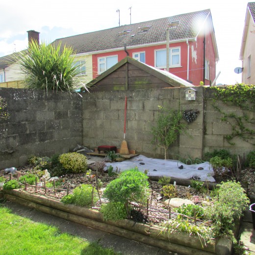 How to Paint your Garden Shed Dengarden