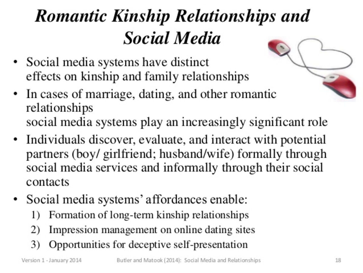 Does social media enhance or hinder interpersonal relationships? HubPages