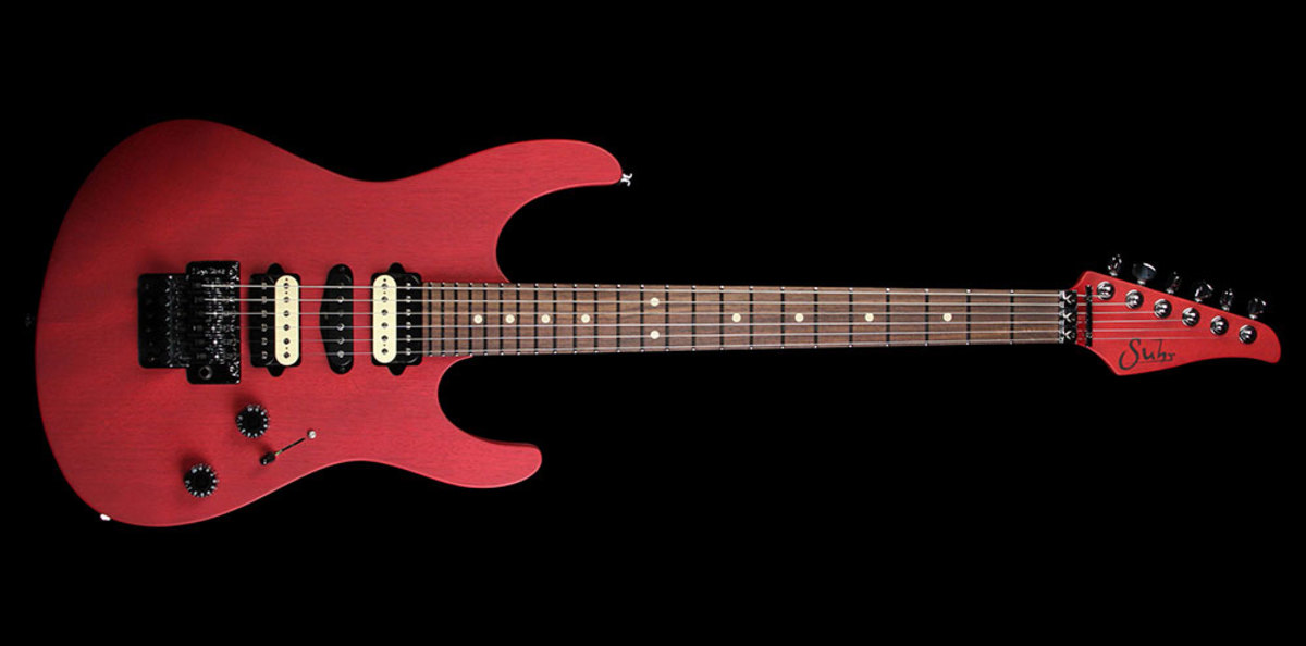 5 of the Best Super Strat Guitars Spinditty