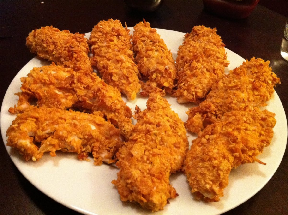 Crispy Chicken Recipes hubpages