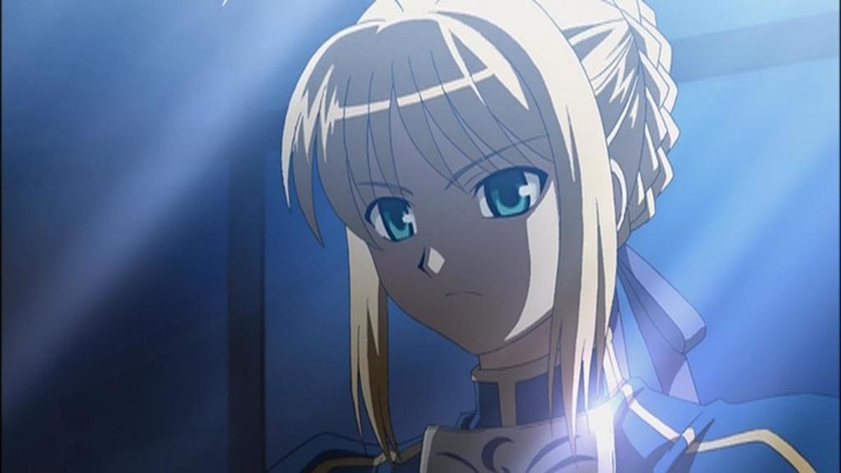 Anime Review Fate/Stay Night (2006) HubPages