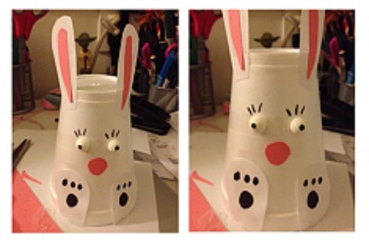 46 Amazing Paper Cup Craft Ideas HubPages