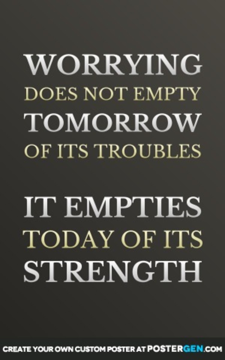Bible Verses on Letting Go and Moving Forward HubPages