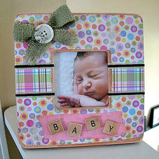 50 Darling Homemade Gifts to Make for Baby Ideas hubpages