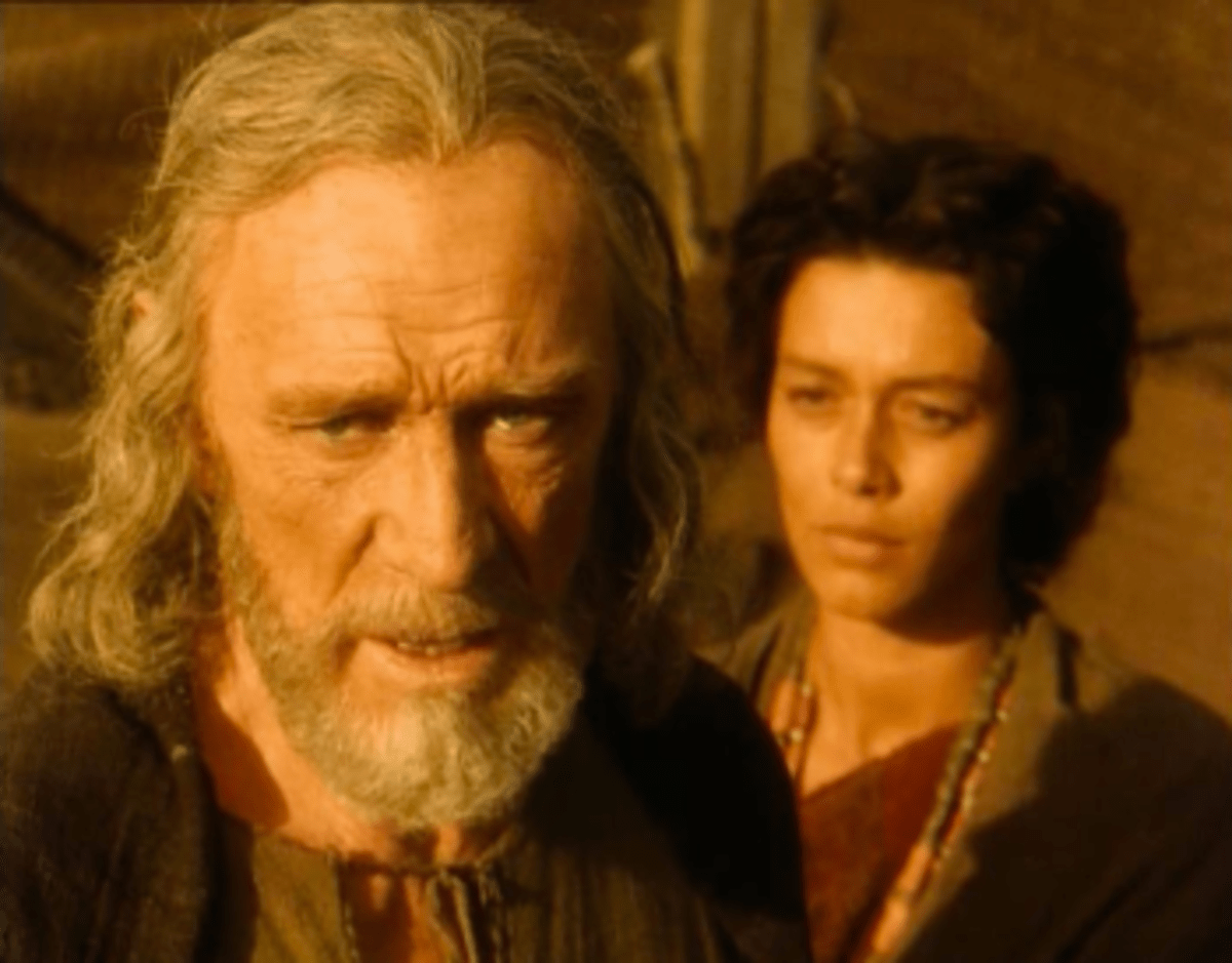 Book of Genesis for Beginners Chapters 1217 HubPages