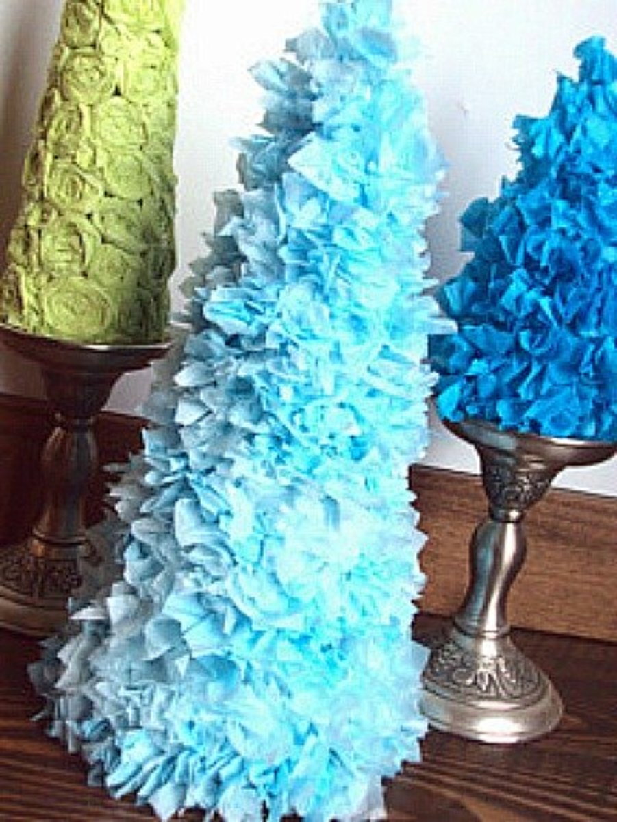 57 Stunning DIY TableTop Trees HubPages