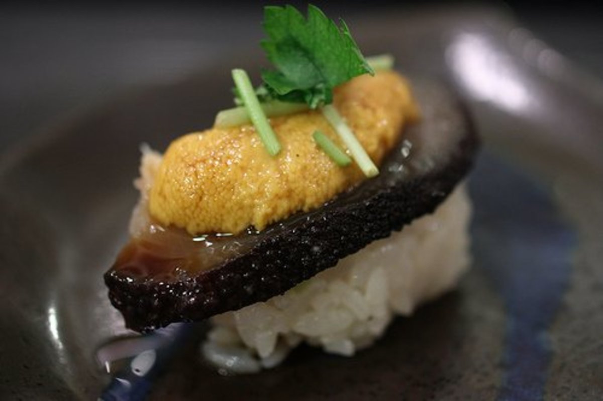 Top 10 Strangest Foods Found in Japan Delishably