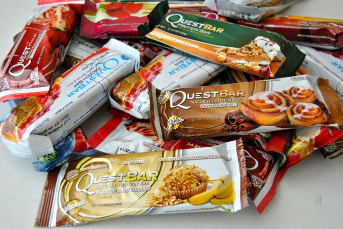 7 Best Protein Bars for Weight Loss CalorieBee