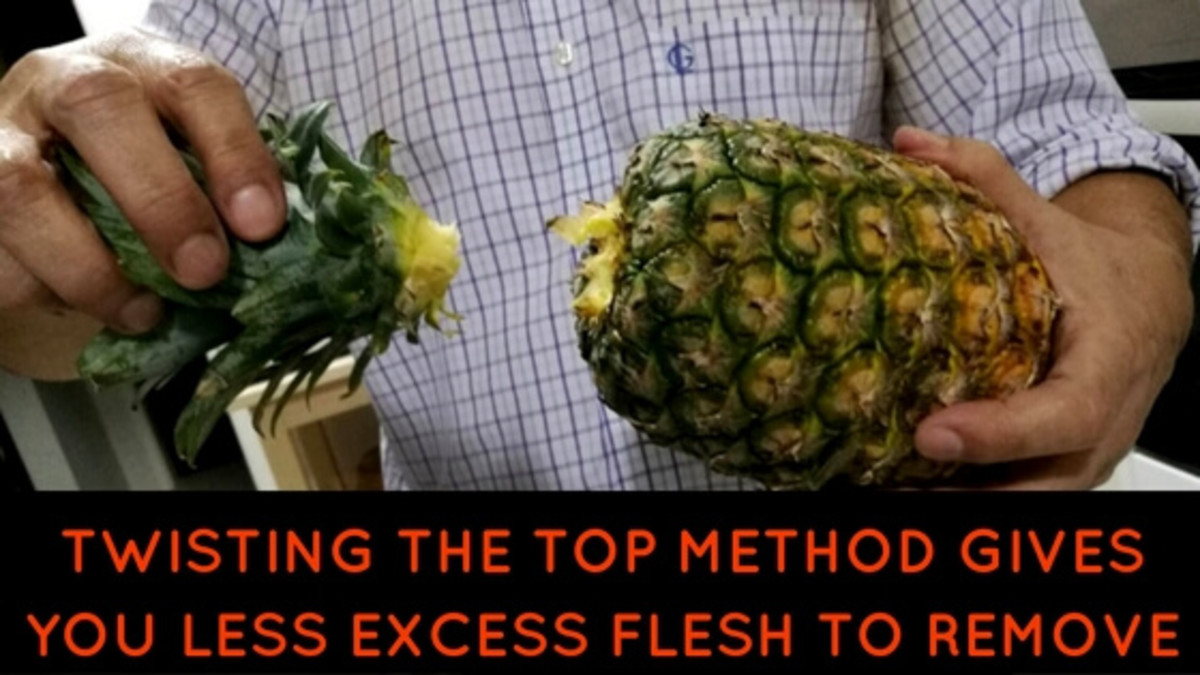 How to Plant & Grow Pineapple Top in 4 Easy Steps (With Photos) Dengarden