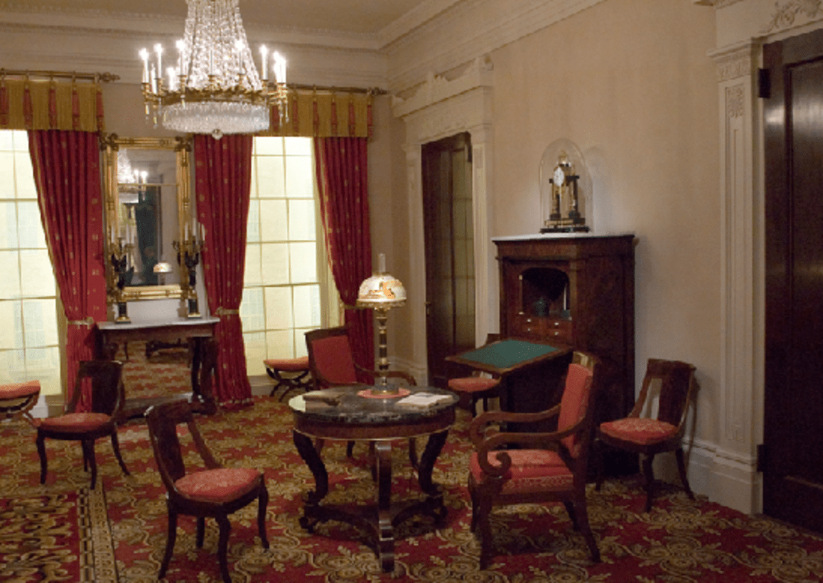 Period Interiors 18th Century Furniture and Interior Design