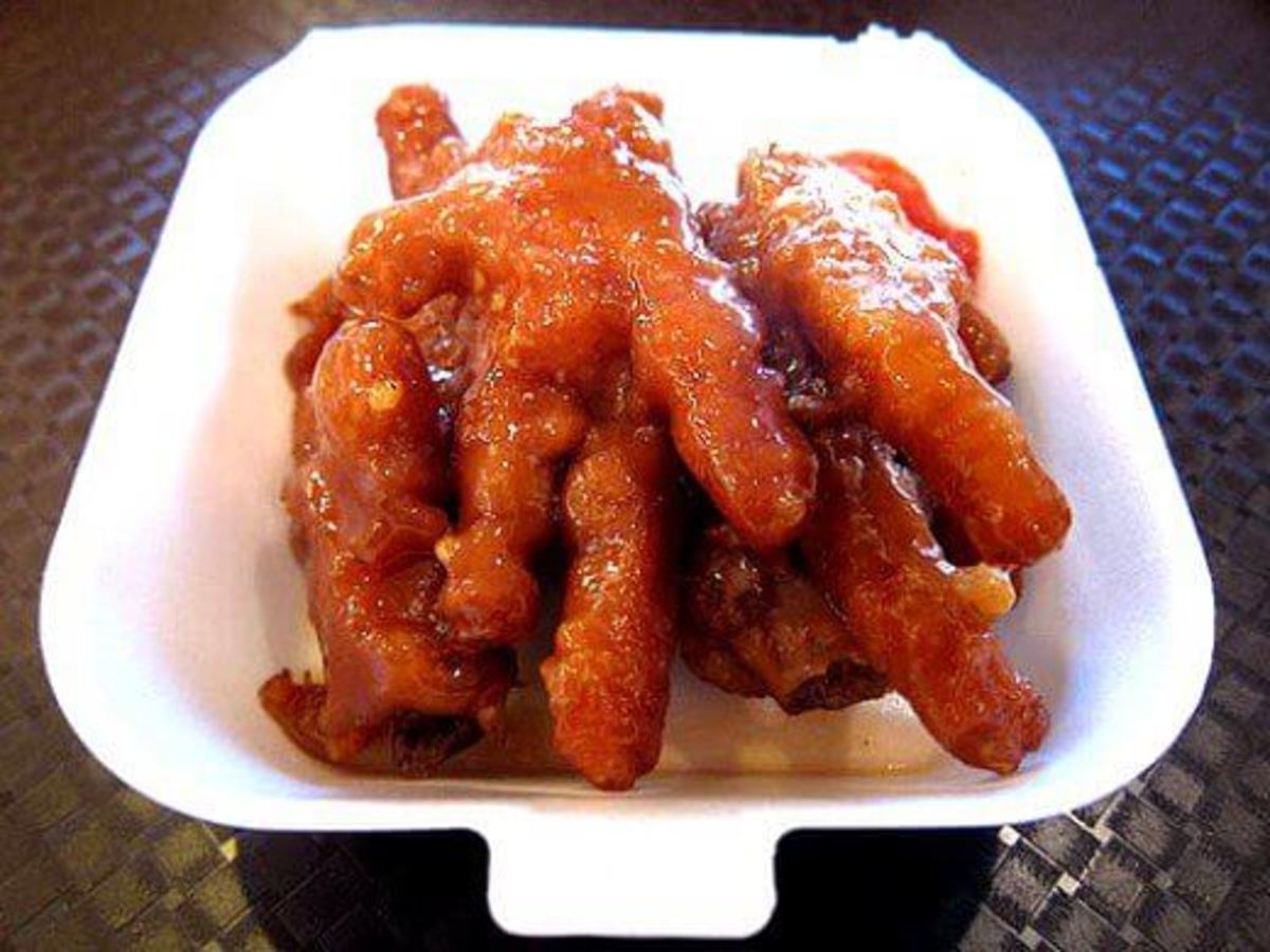Are There Any Benefits in Eating Chicken Feet? Delishably