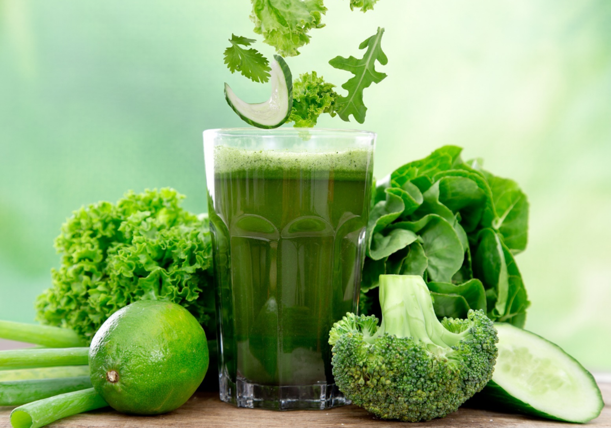 Juicing Fruits and Vegetables for Better Health HubPages