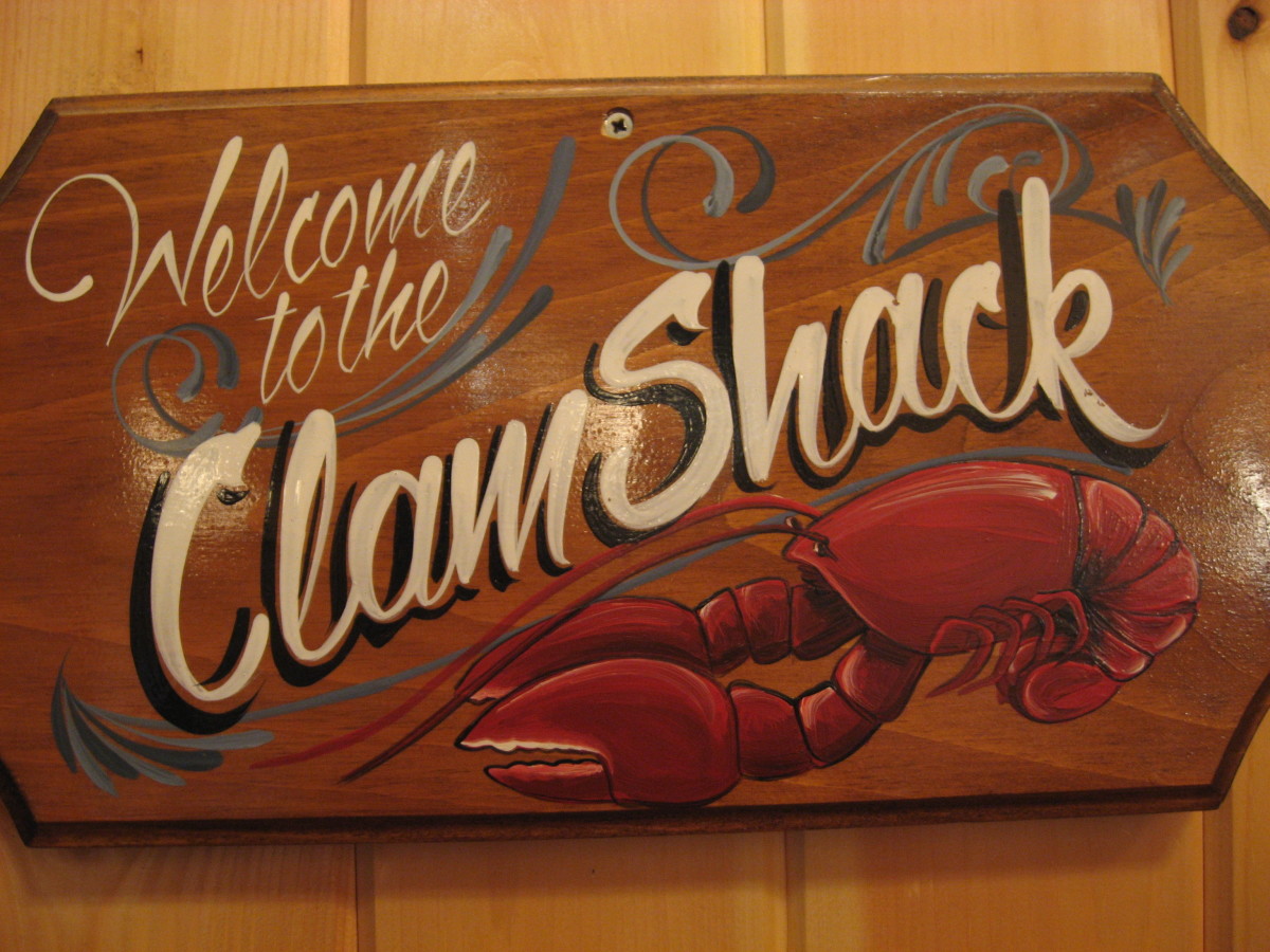 Name Ideas for Cottages and Vacation Homes Dengarden