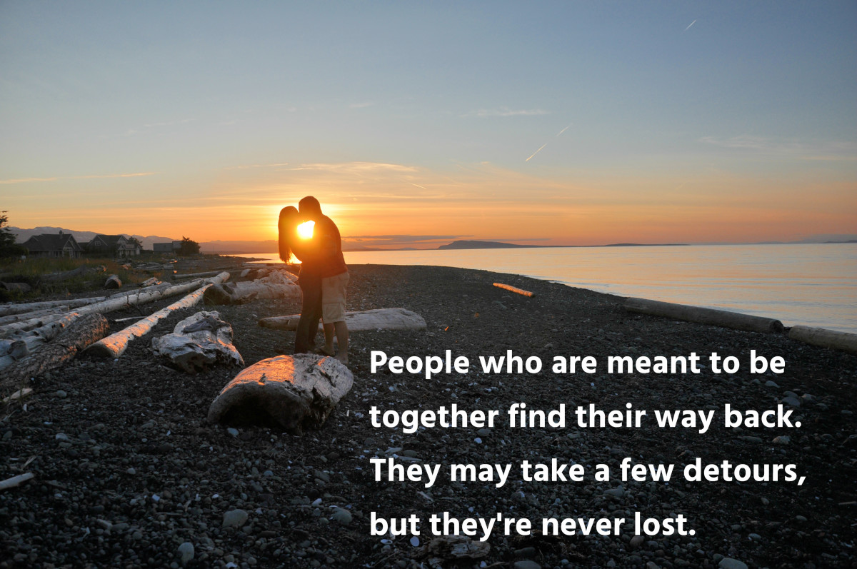 35 Songs About Reunited Love & Getting Back Together MG