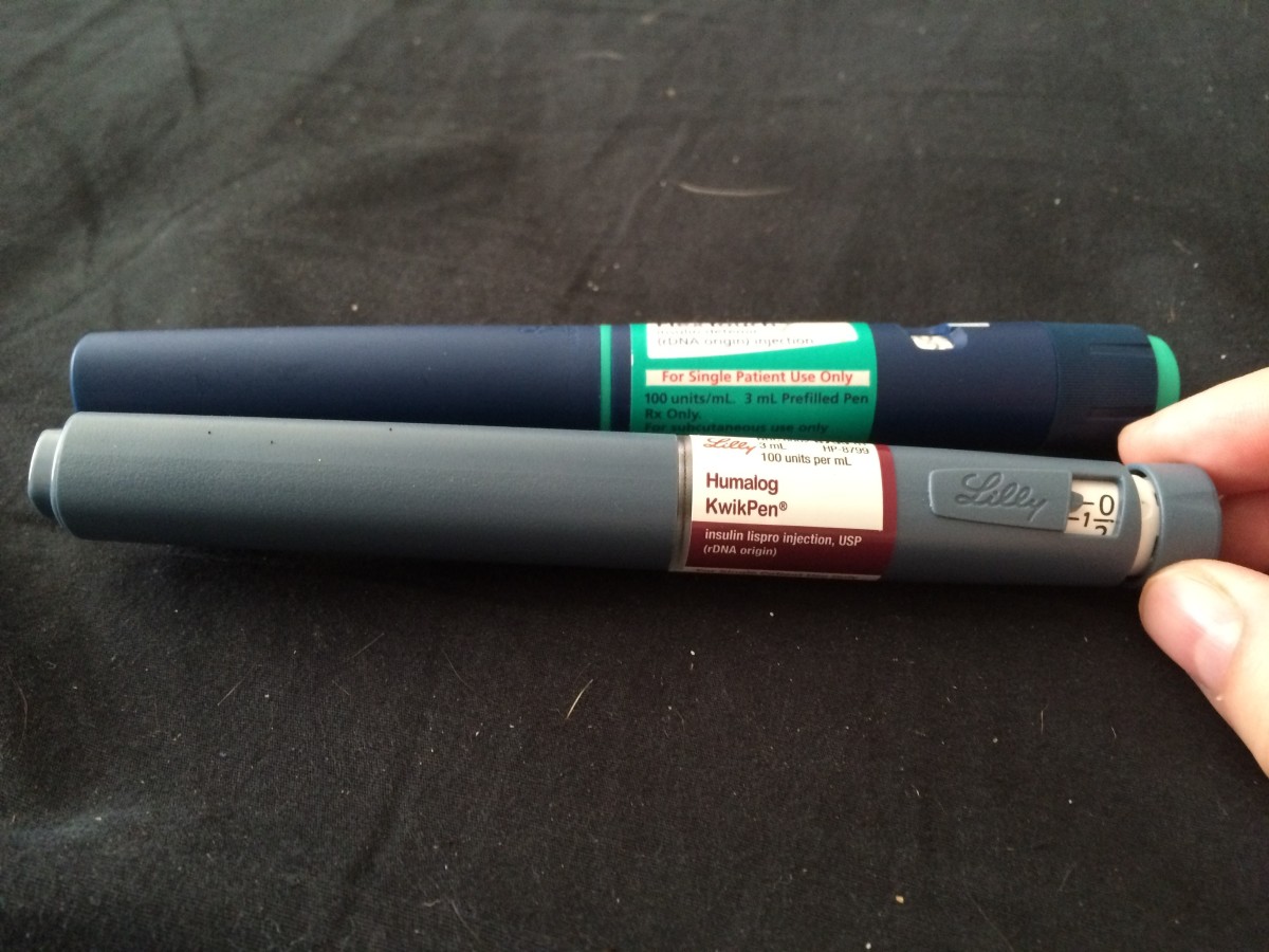 10 Reasons Why Taking Insulin Is Awesome! HealDove