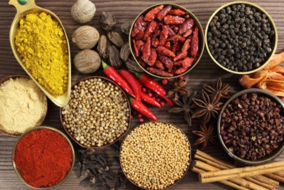6 Ayurvedic Spices for a Happy Gut CalorieBee