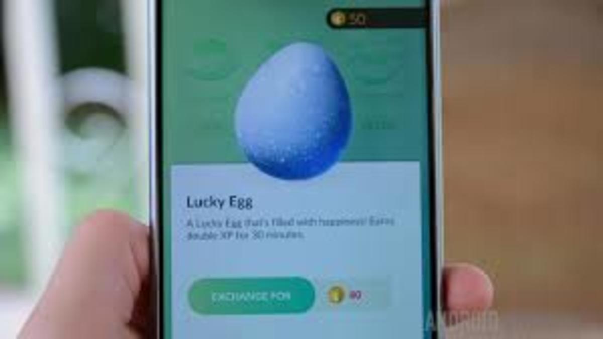 Pokemon GO! Leveling Made Easy HubPages
