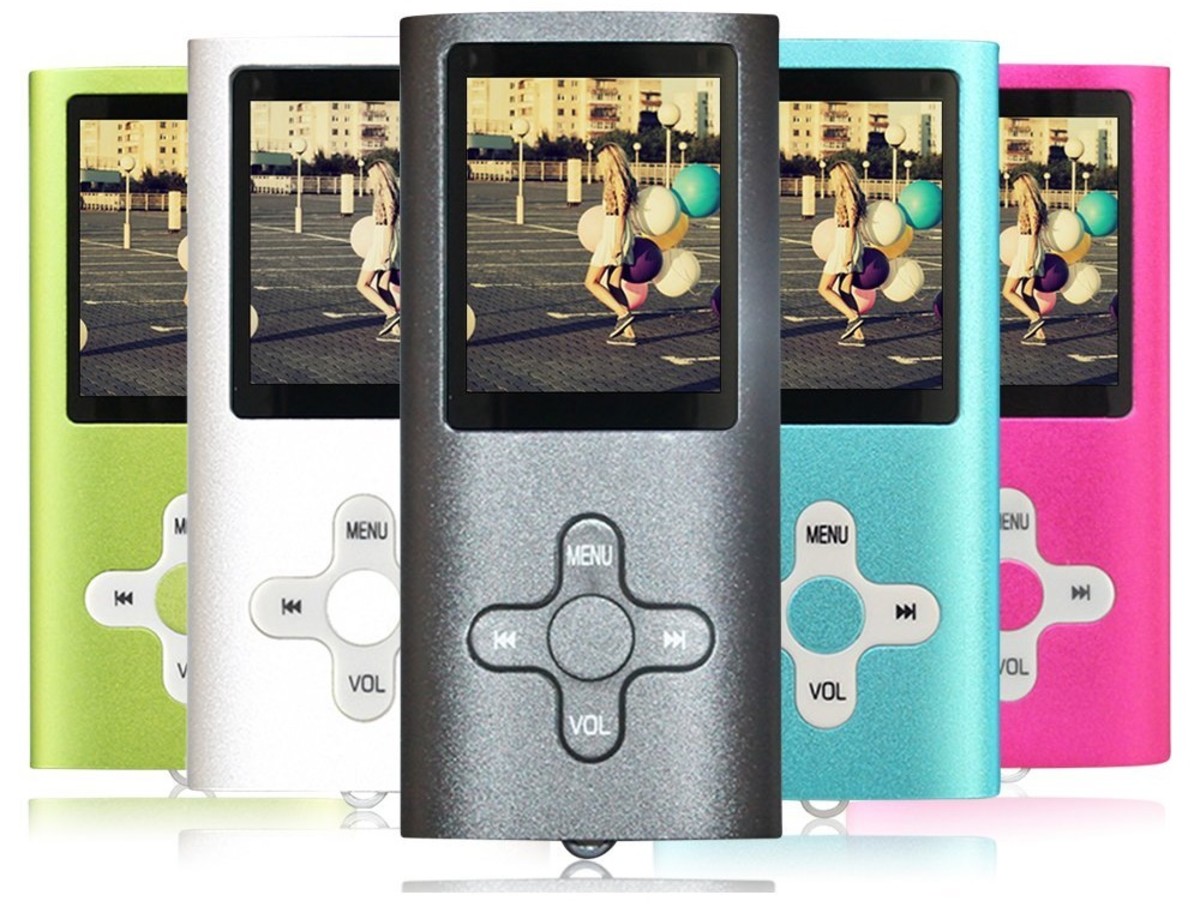 Good MP3 Players and Portable Speakers for Kids 2016 Spinditty