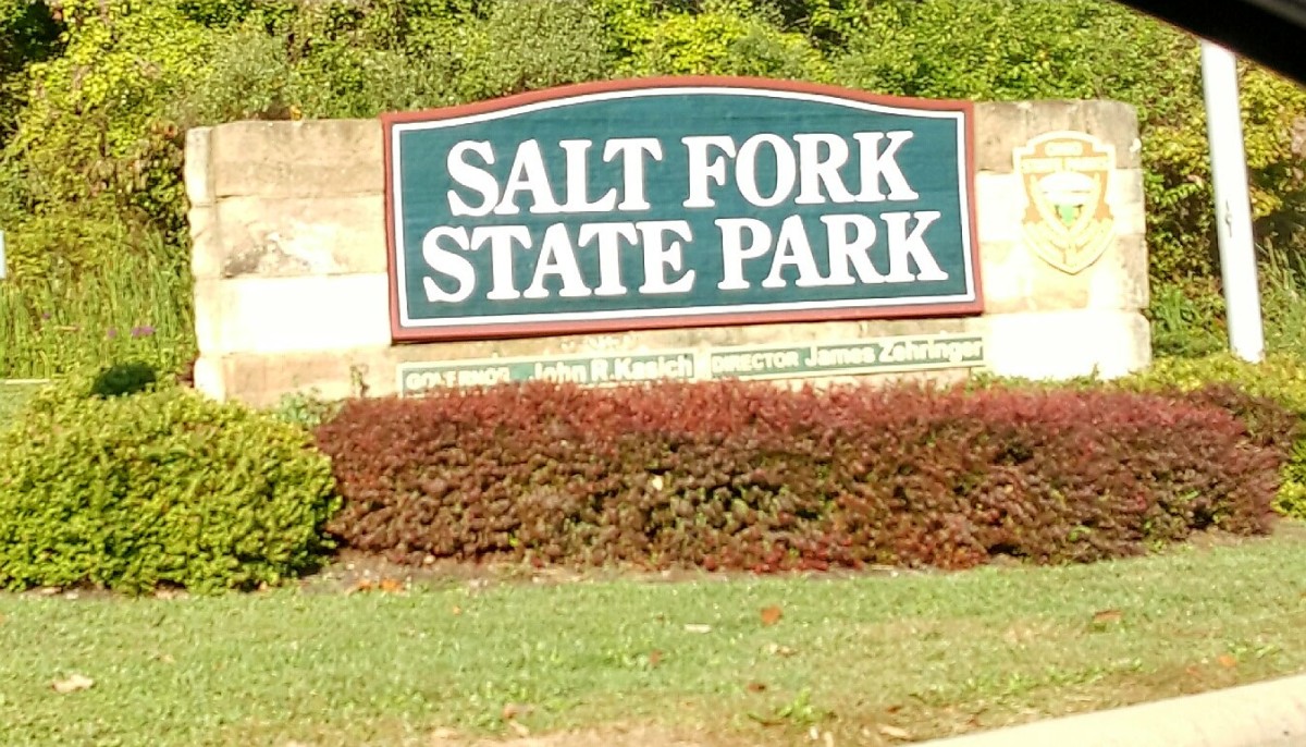A Visitor's Guide to Salt Fork State Park in Southeast Ohio WanderWisdom
