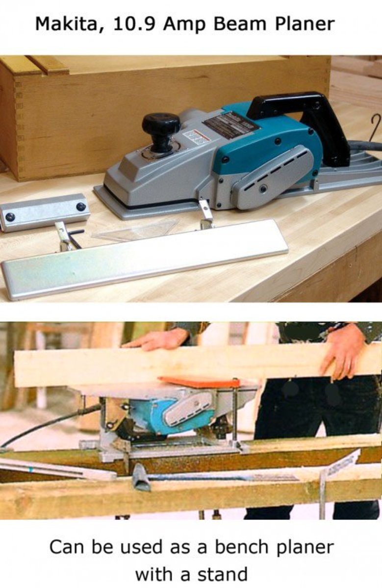 Best Handheld Electric Planer? A Beginner's Guide... Dengarden