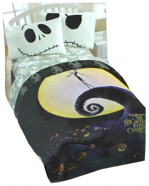 Nightmare Before Christmas Bedroom Décor Ideas hubpages
