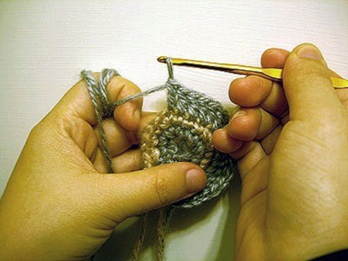 Knit or Crochet? How Knitting and Crocheting Differ HubPages
