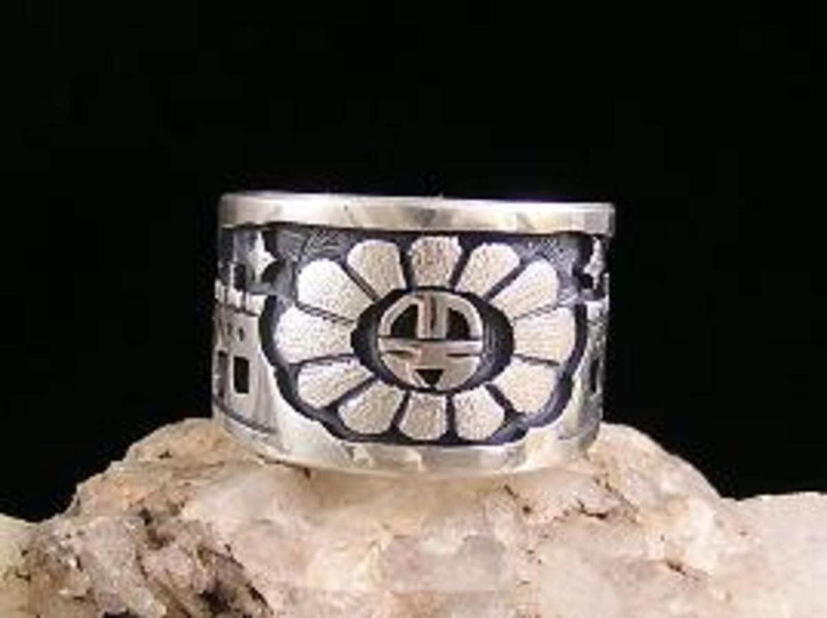 Hopi Silver Jewelry A Distinct Artistry hubpages