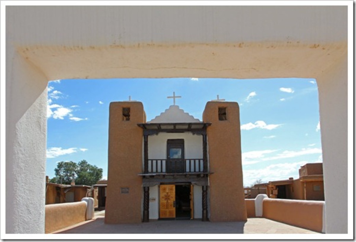San Geronimo Feast Day at Taos Pueblo WanderWisdom