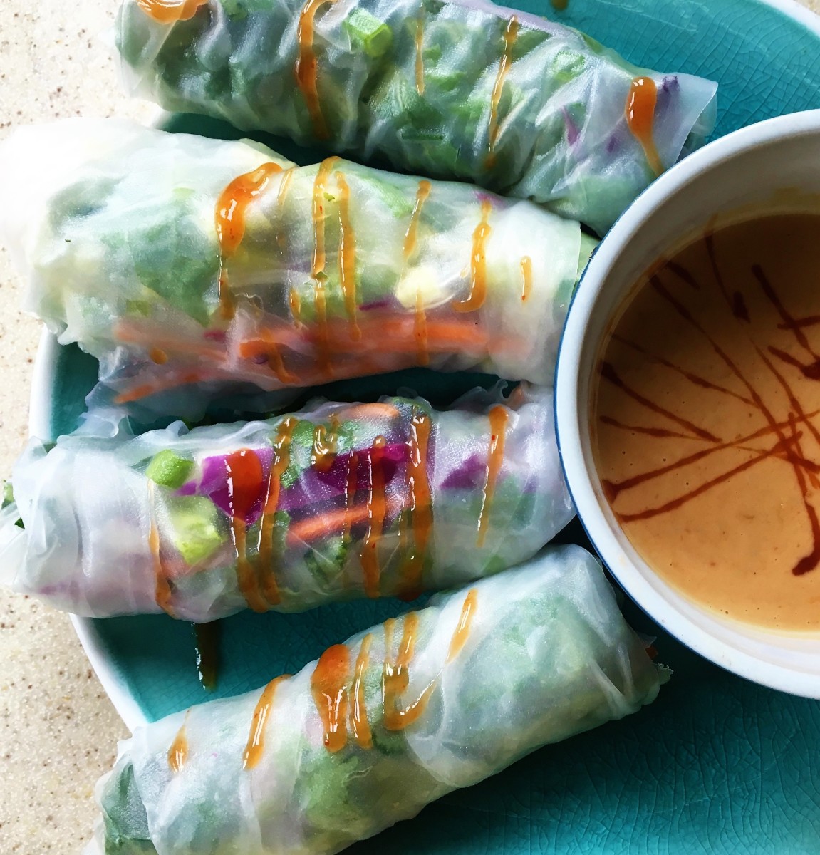 How to Cook With Spring Roll Wrappers Delishably