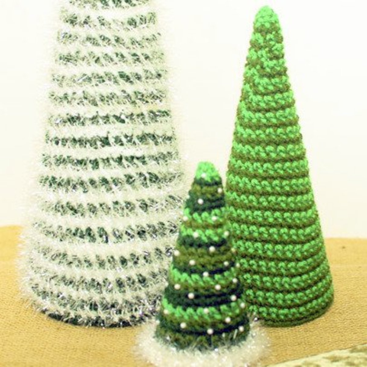 19 Free Amigurumi Christmas Tree Crochet Patterns HubPages