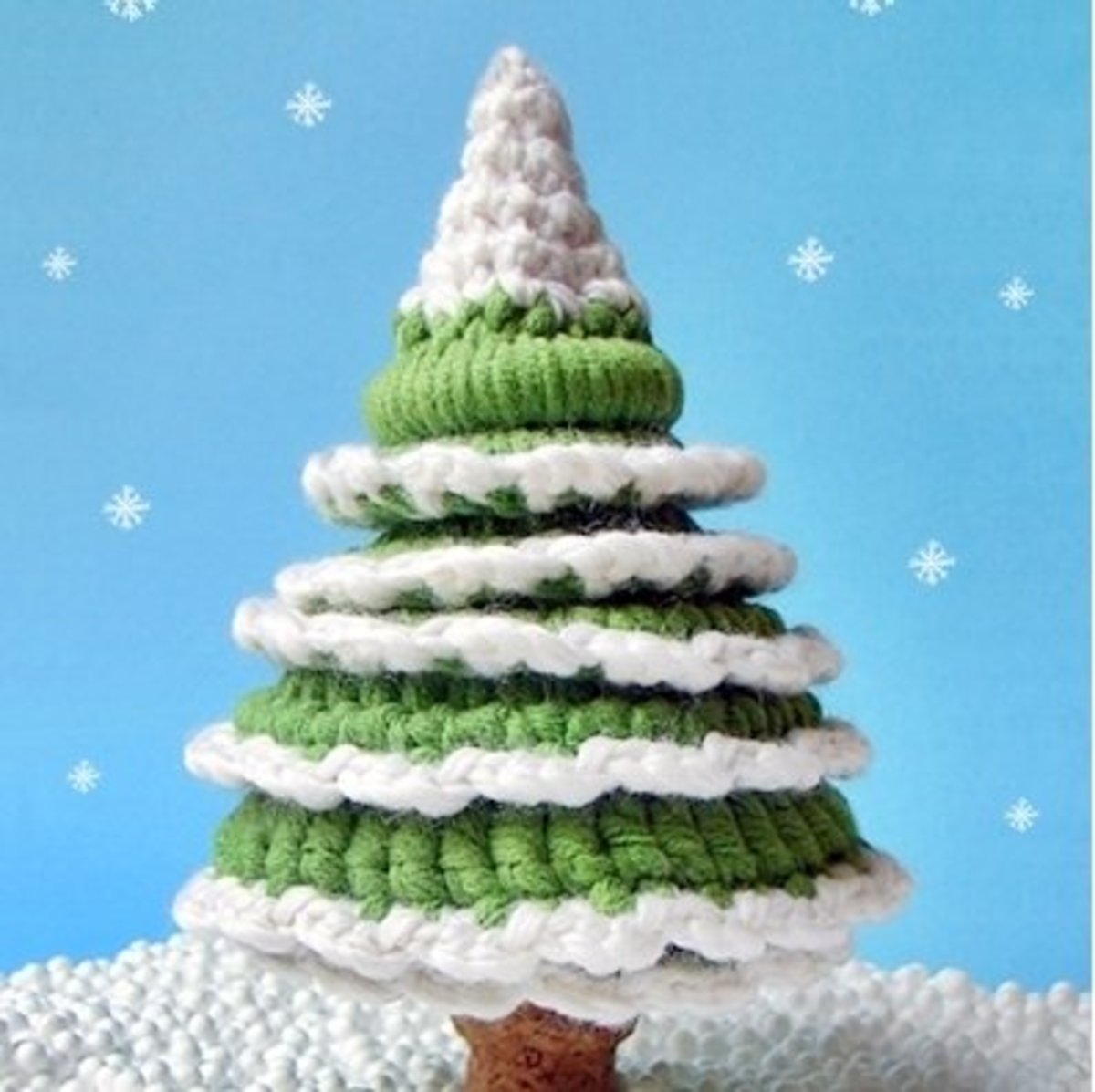 19 Free Amigurumi Christmas Tree Crochet Patterns HubPages