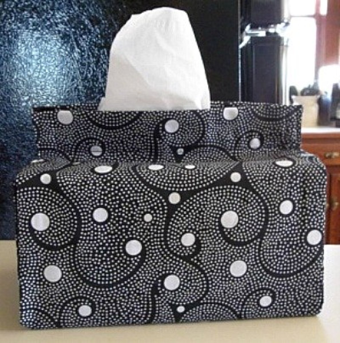 3 Sizes Free Patterns and Tutorial for Tissue Box Covers HubPages