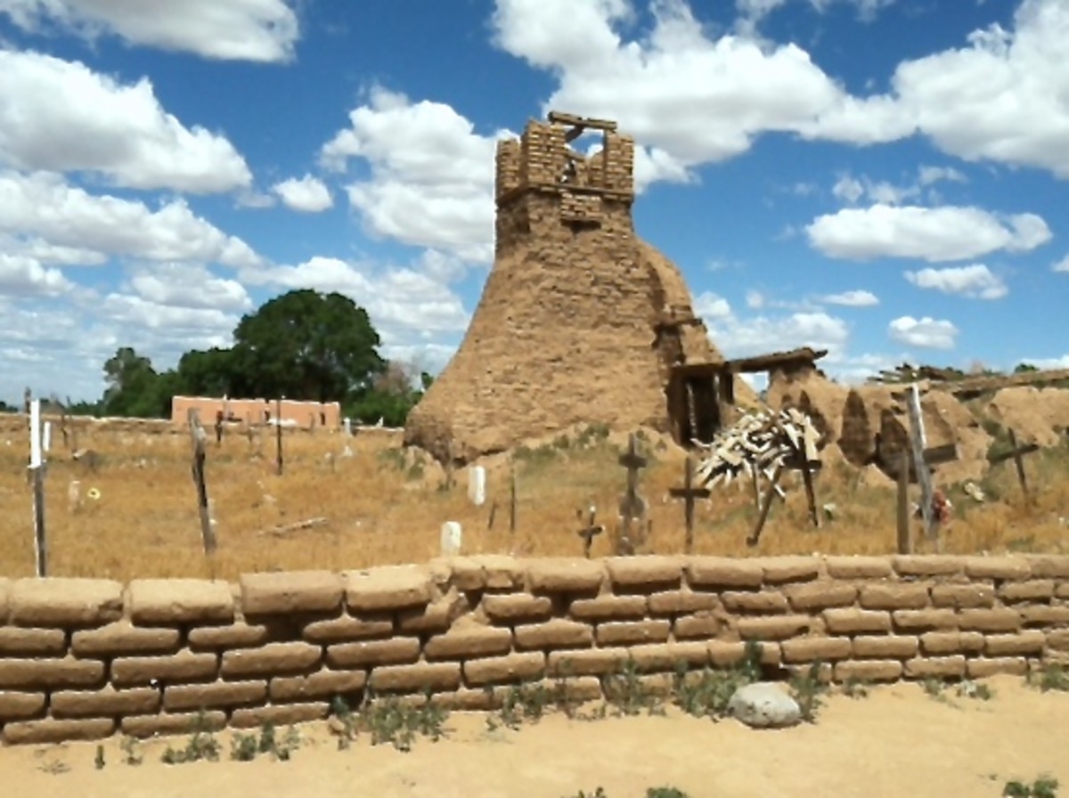 San Geronimo Feast Day at Taos Pueblo WanderWisdom