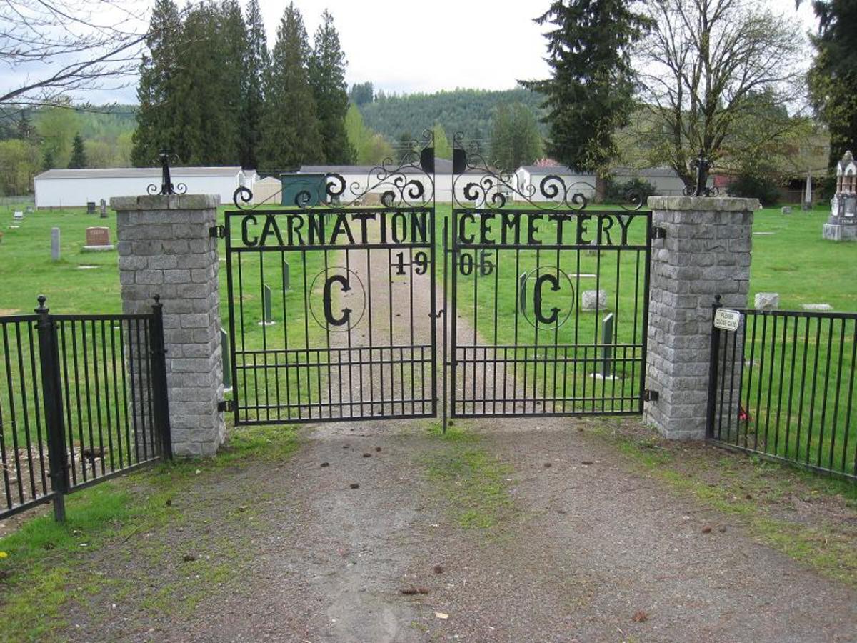 Haunted Cemeteries in Washington State HubPages