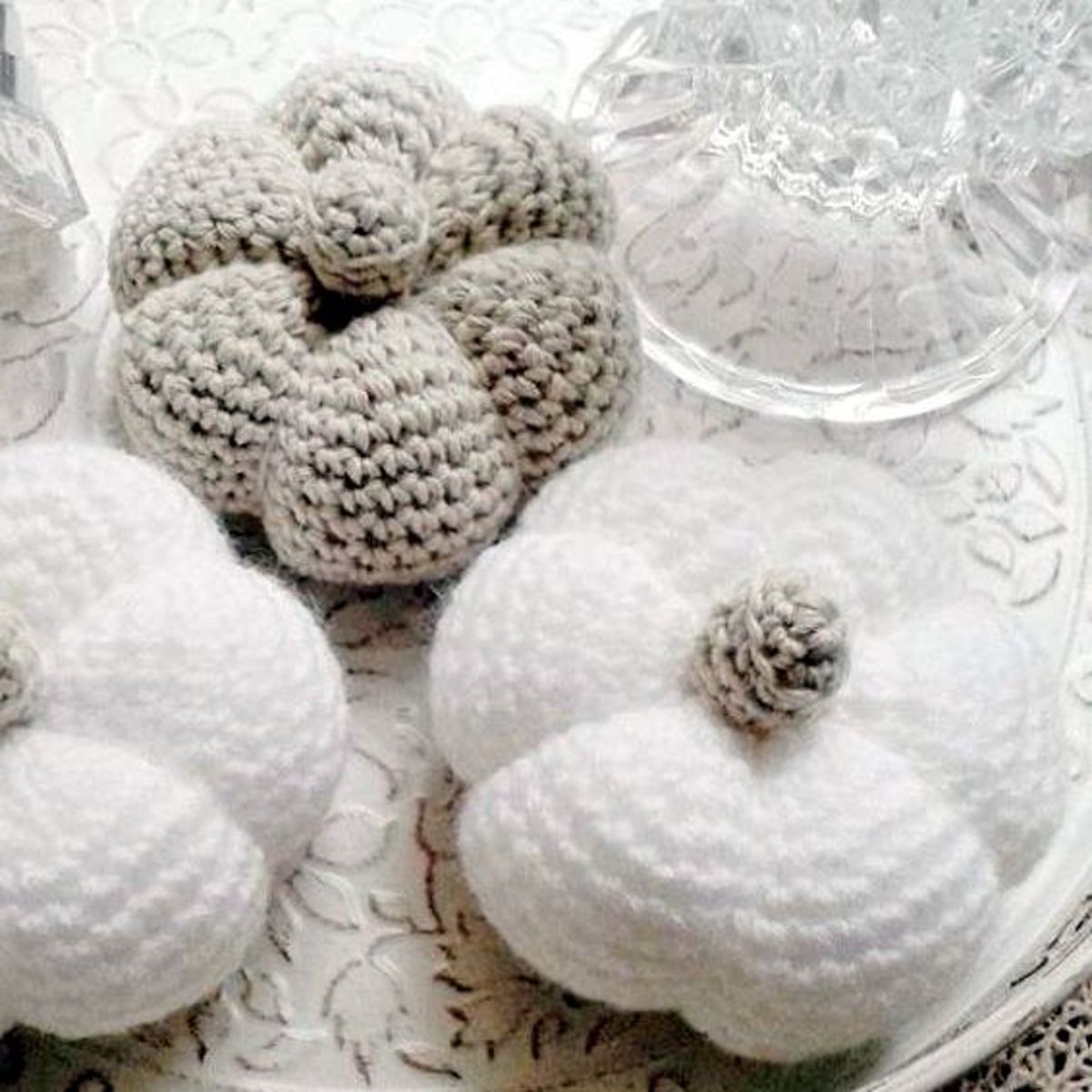 21 Free Fall and Halloween Pumpkins Crochet Patterns