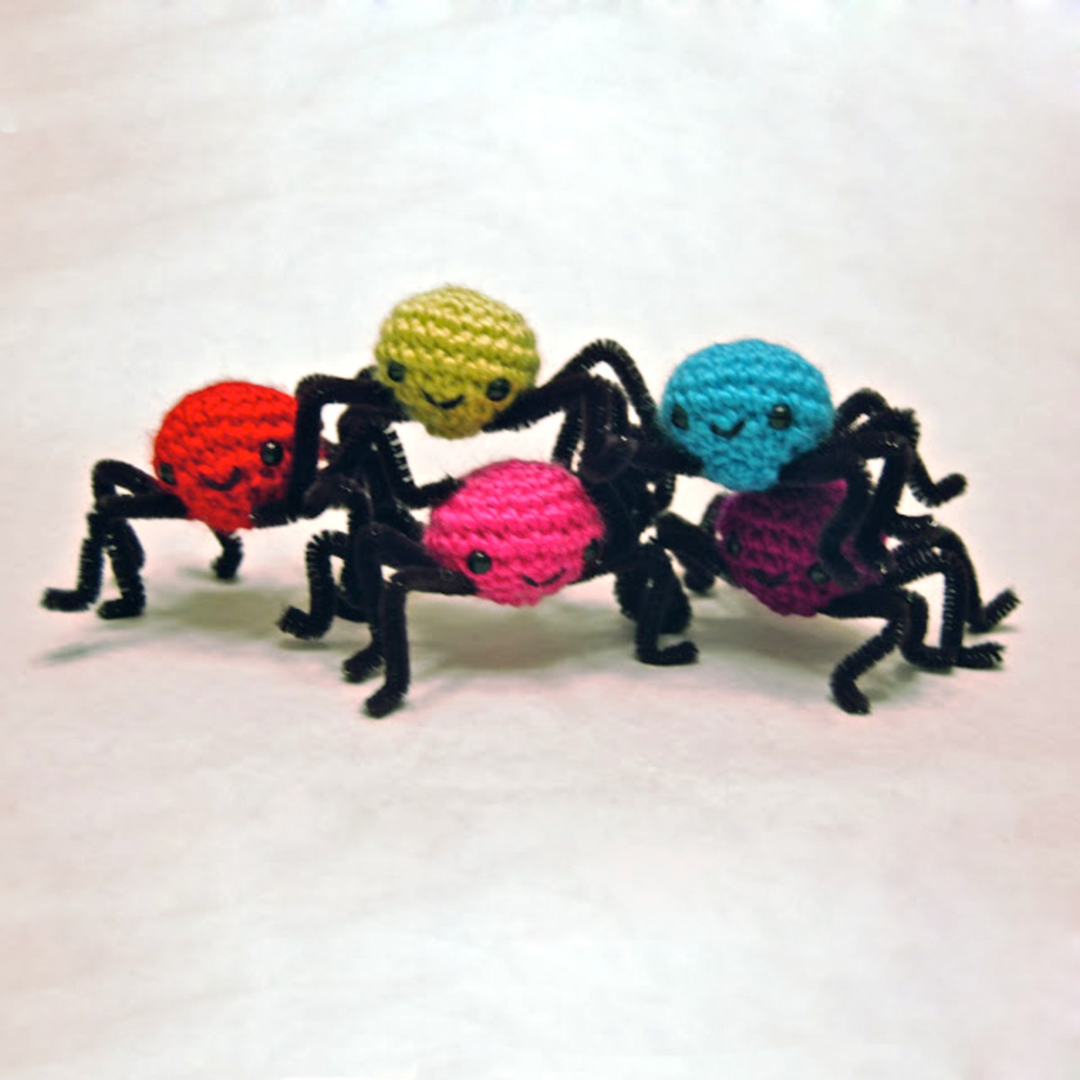 20 Free Halloween Spider Crochet Patterns HubPages