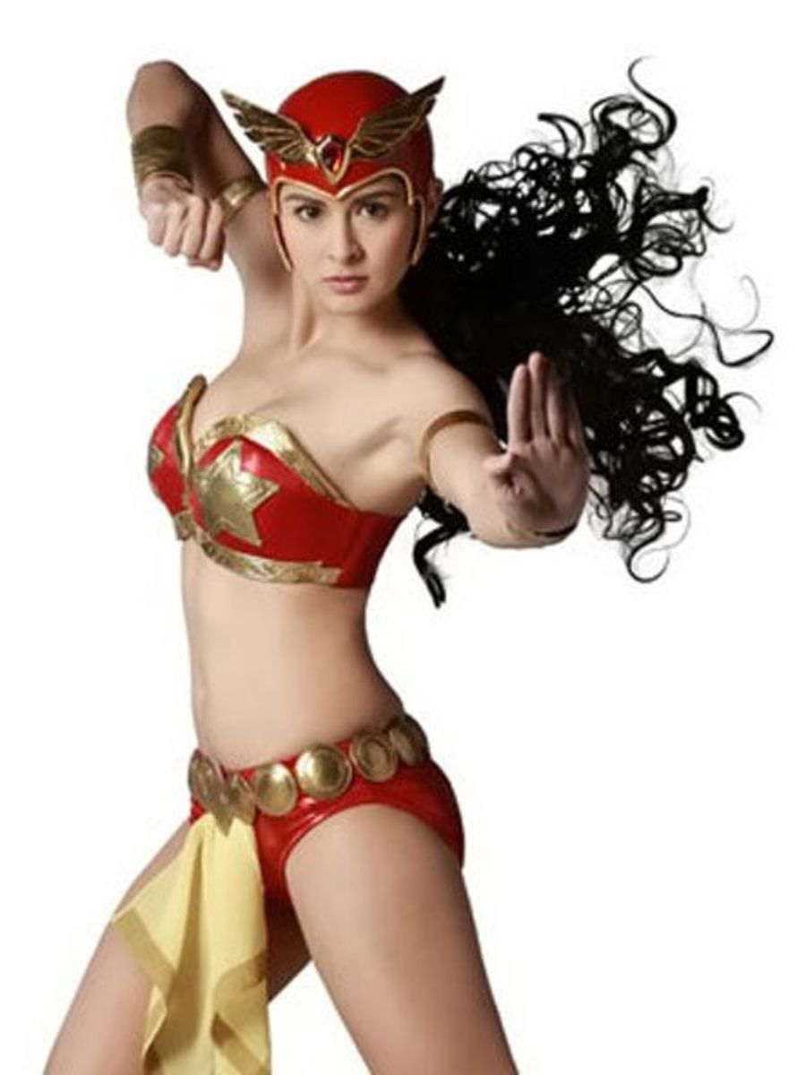 Beautiful Filipina Actresses HubPages