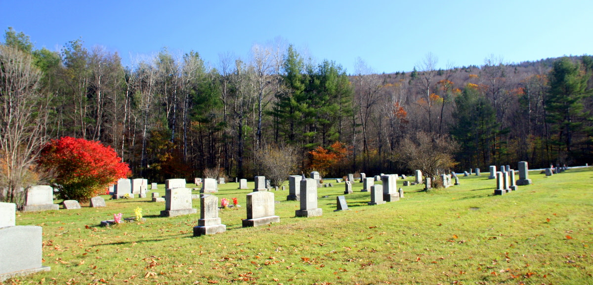 Haunted Cemeteries in Vermont HubPages