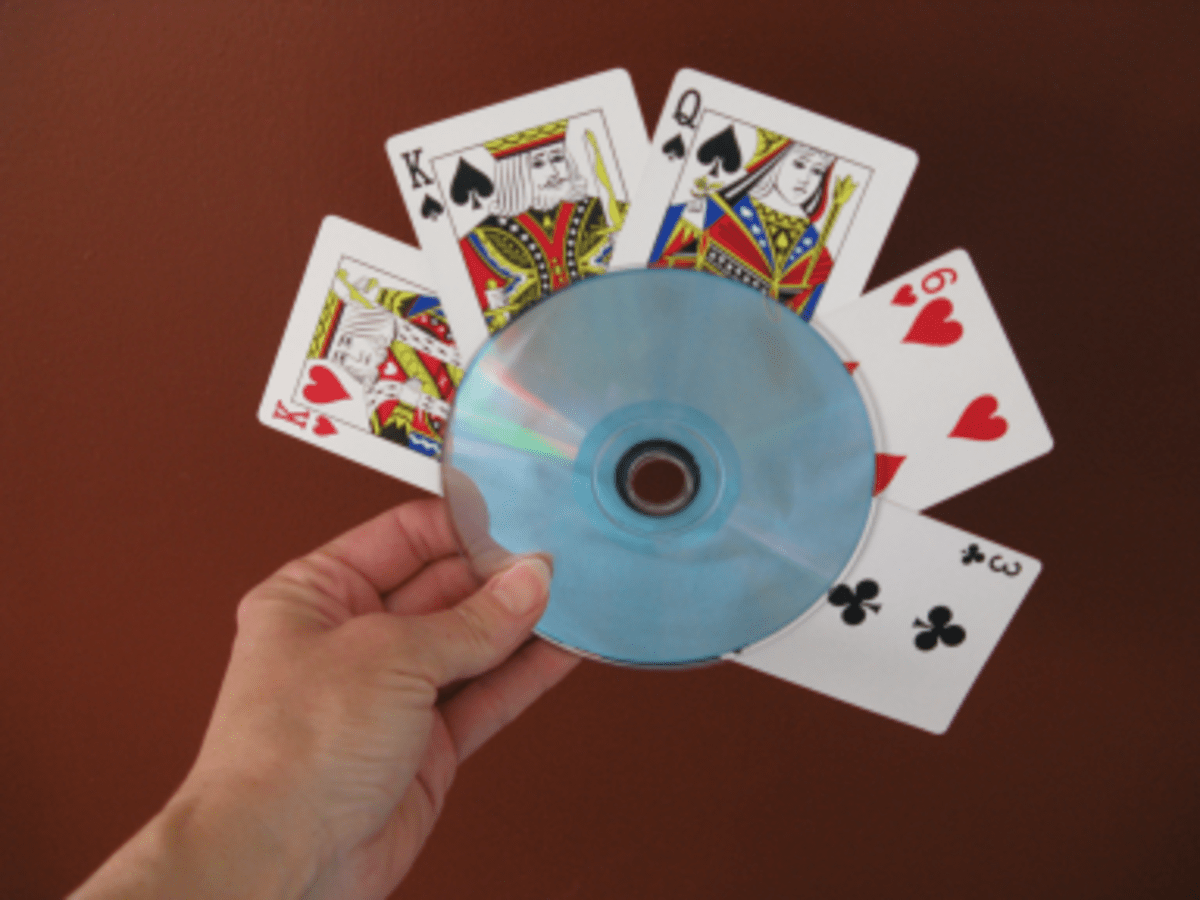 52 Beautiful CD Craft Ideas hubpages