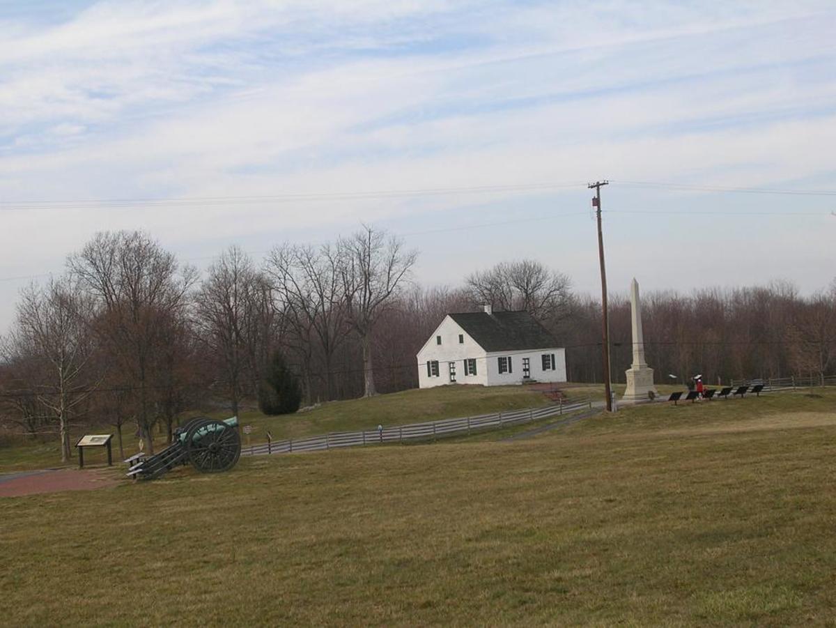 Haunted Cemeteries in the State of Maryland HubPages