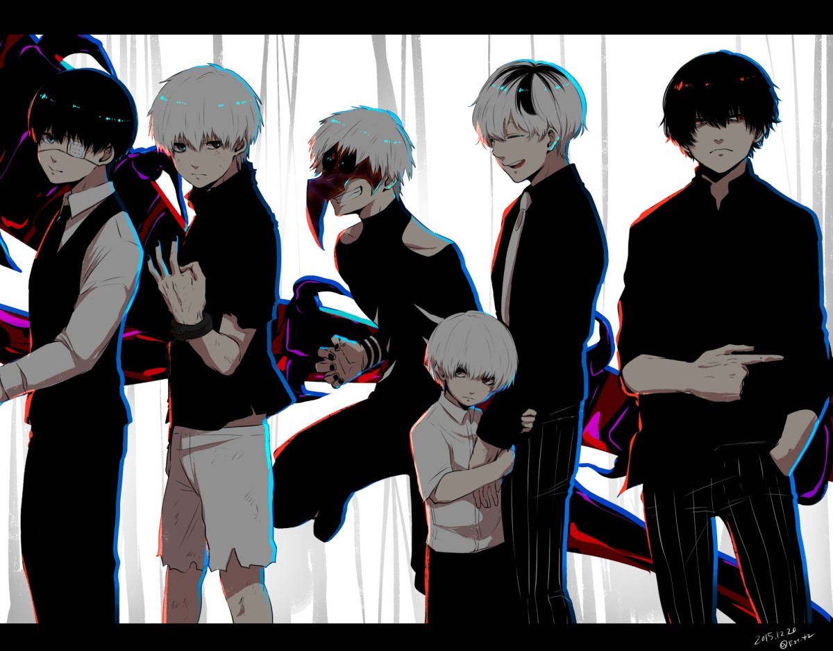 36 Tokyo Ghoul Facts About Kaneki Ken/Sasaki Haise HubPages