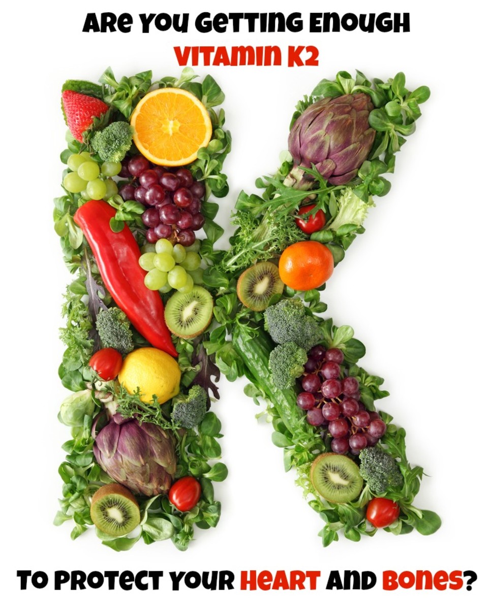 Are You Getting Enough Vitamin K2 to Protect Your Heart and Bones