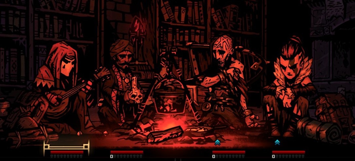 Darkest Dungeon A Beginner's Survival Guide LevelSkip