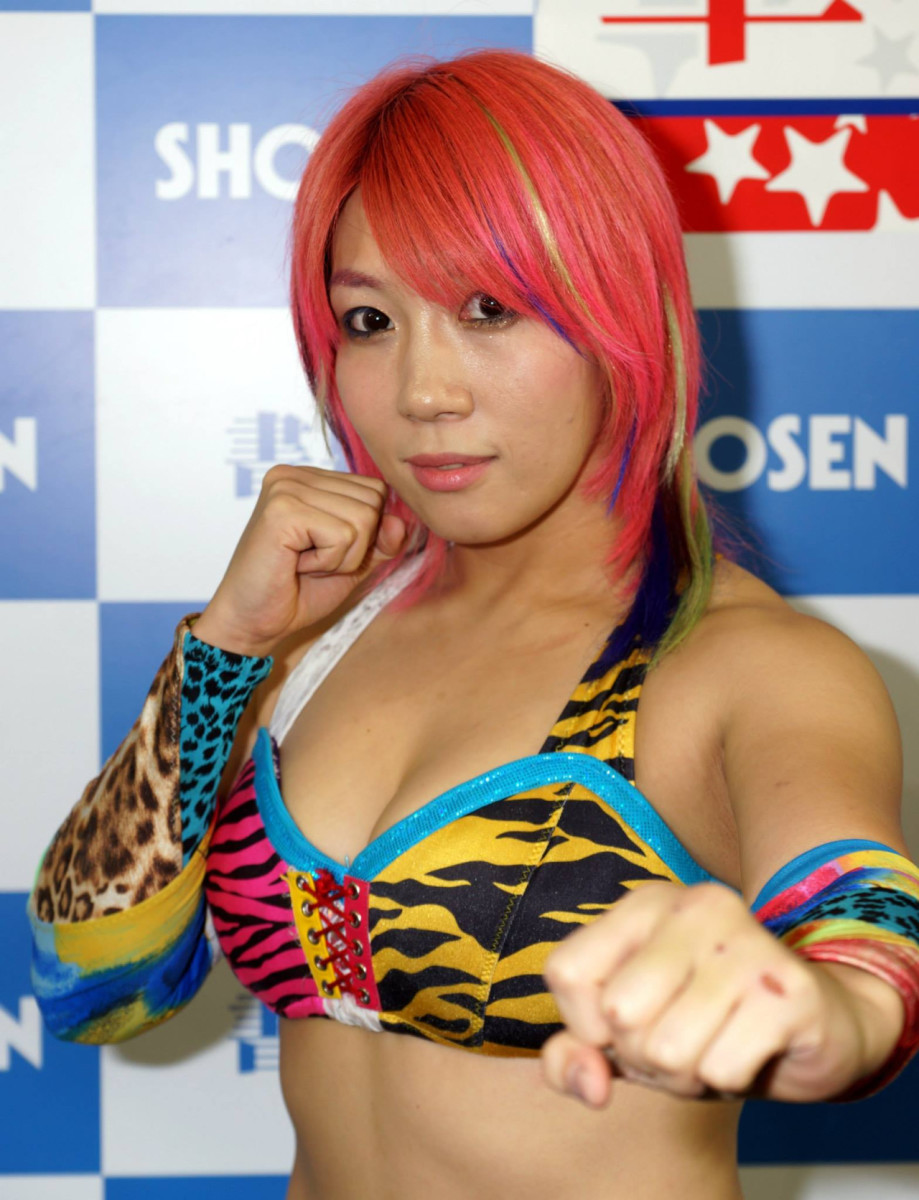 Japanese Female Wrestling HubPages