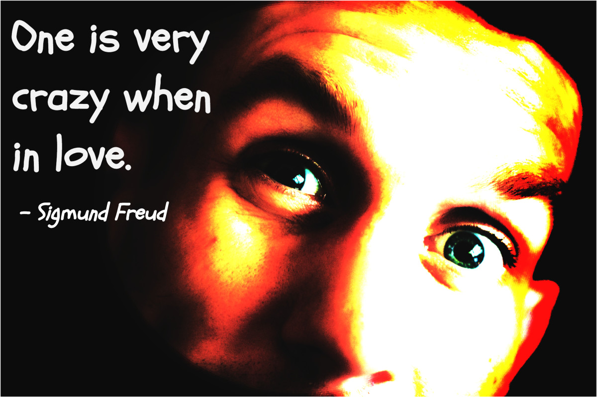 74 Songs About Being Crazy in Love or Just Plain Crazy Spinditty